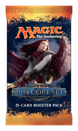 Magic 2014 Core Set (Korean) - Booster Box