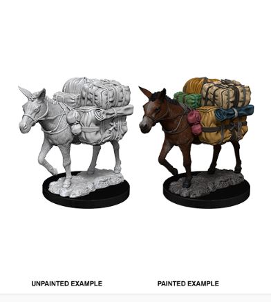 Pathfinder Battles Deep Cuts: Pack Mule