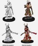 Nolzur's Marvelous Miniatures: Female Human Druid