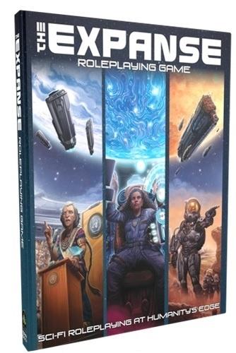 The Expanse Roleplaying Game