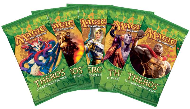 Theros (Korean) - Booster Box