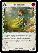 Sow Tomorrow (Yellow) [U-ELE141] Unlimited Normal