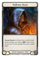 Nullrune Hood [1HP346]