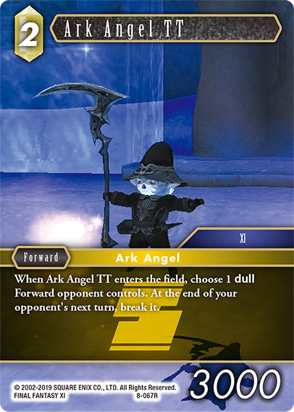 Ark Angel TT - 8-067R - Foil