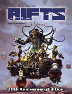 Rifts: 30th Anniversary Edition