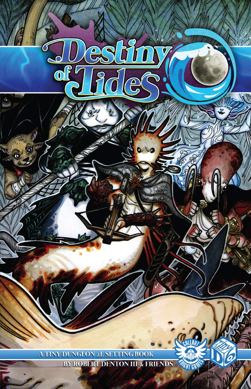 Destiny of Tides