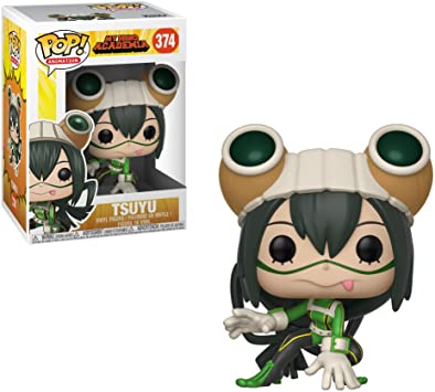 Pop! Animation: My Hero Academia - Tsuyu