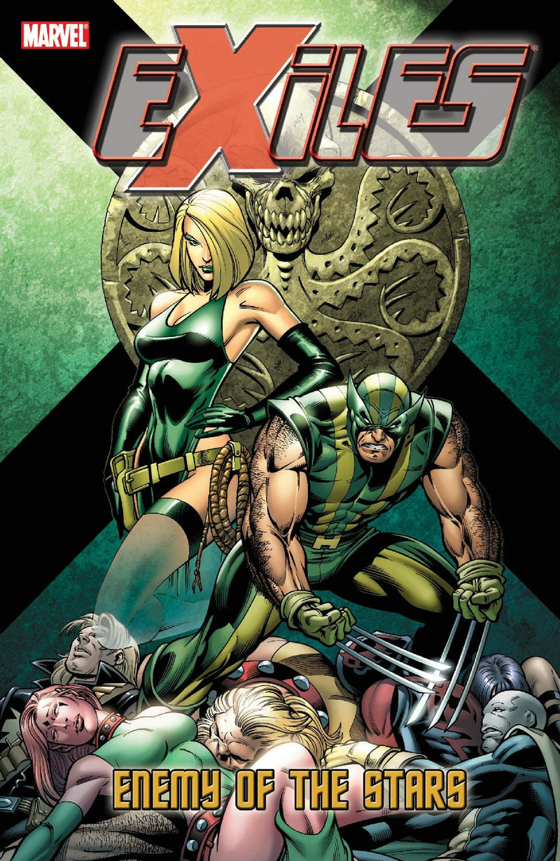 Exiles TP Vol 15 Enemy of the Stars