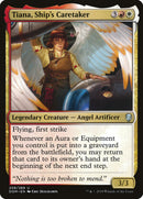 Tiana, Ship's Caretaker [Dominaria]