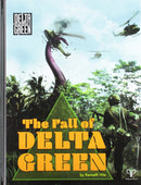 The Fall Of Delta Green (GUMSHOE) (Used)