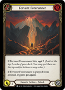 Fervent Forerunner (Yellow) [ARC183] Unlimited Edition Rainbow Foil