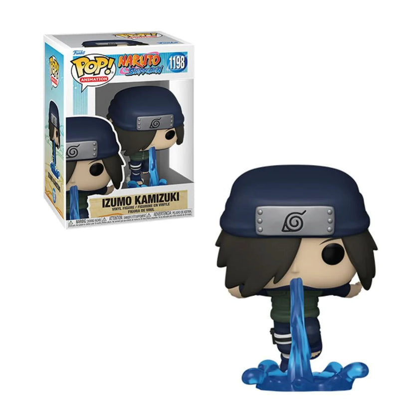 Pop! Amination: Naruto Shippuden - Izumo Kamizuki