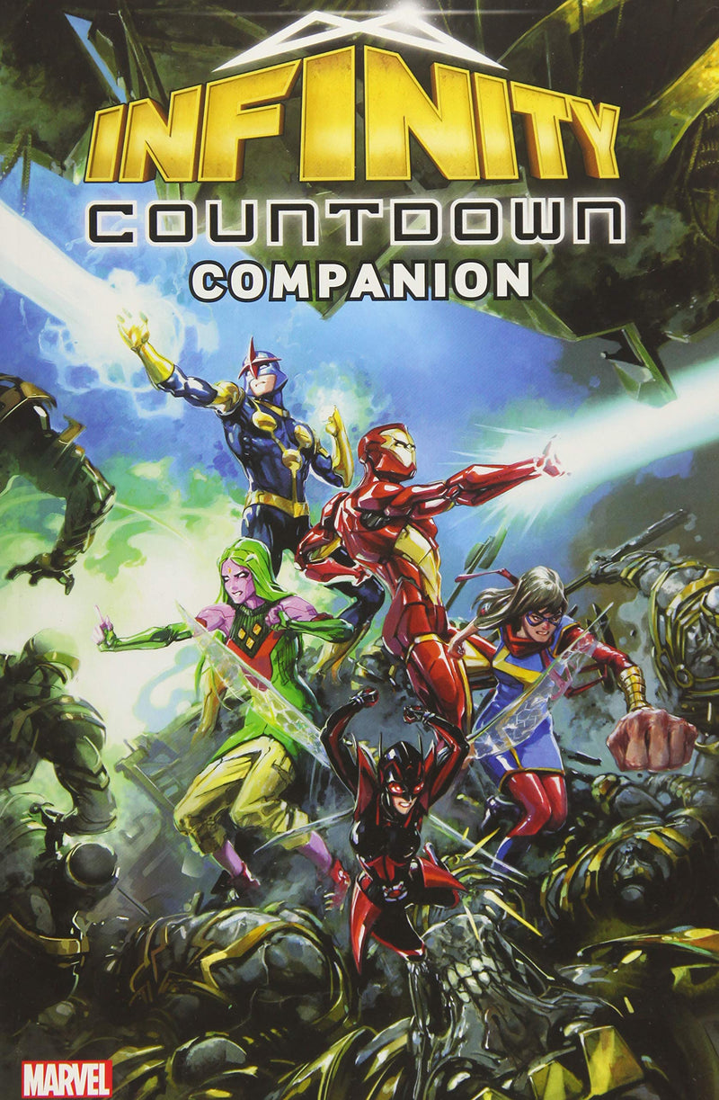 Infinity Countdown Companion TP