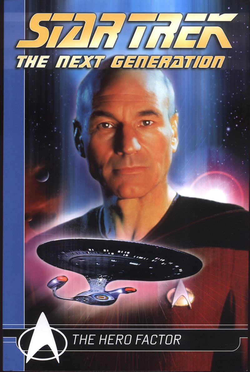 Star Trek The Next Generatio TP The Hero Factor