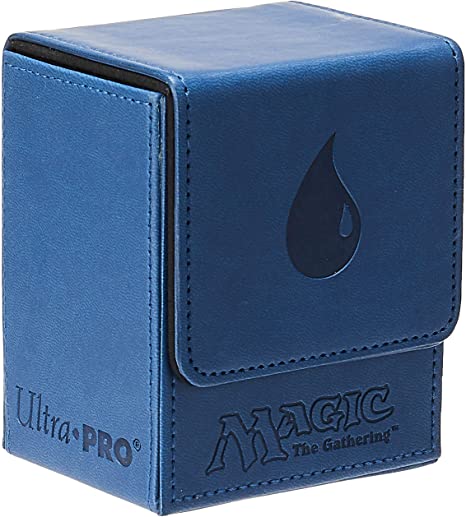 Ultra Pro Mana Flip Box - Islands