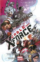 Cable and X-Force TP Vol 03 This Won't End Well