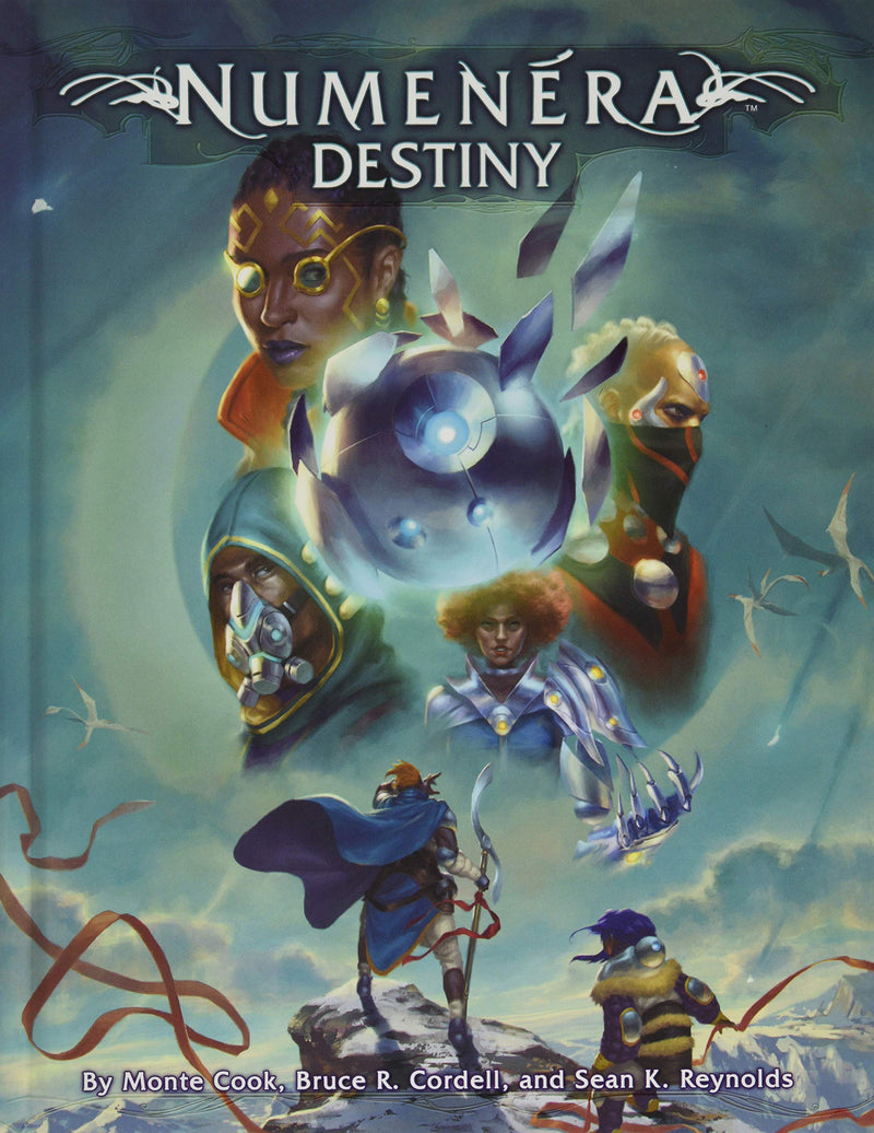 Numenera: Destiny