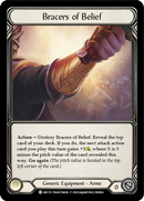 Bracers of Belief [ARC153] Unlimited Edition Normal