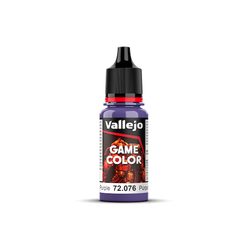 Vallejo: Game Color - Alien Purple - VAL72076 - 18ml