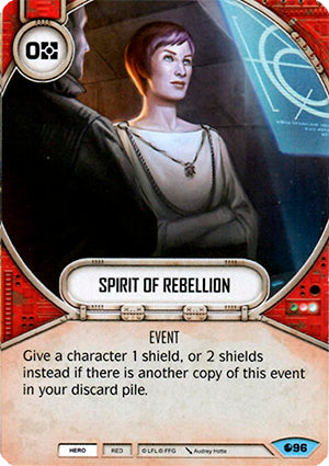 Spirit of Rebellion