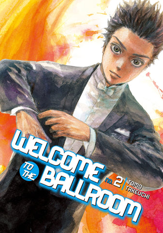 Welcome To the Ballroom GN Vol 02