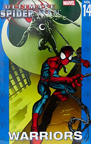 Ultimate Spider-Man: Warriors TP Vol 14