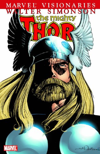 Thor Visionaries: Walter Simonson TP