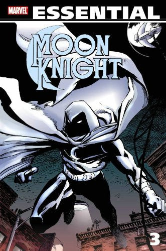 Marvel Essential: Moon Knight TP Vol 03