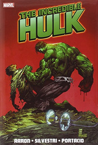 The Incredible Hulk by Jason Aaron HC Vol 01