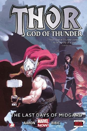 Thor God of Thunder Prem HC Vol 04 The Last Days of Midgard