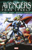 Fear Itself: Avengers Prem HC