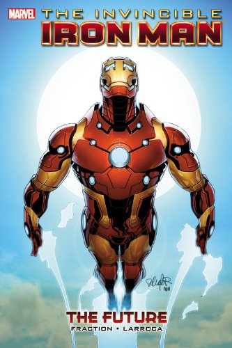 The Invincible Iron Man HC Vol 11 The Future