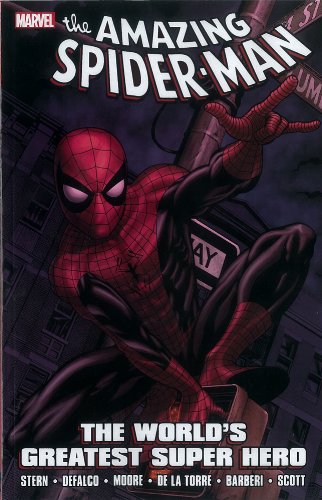 The Amazing Spider-Man: World's Greatest Super Hero TP