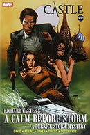 Castle Prem HC Richard Castle's A Calm Before Storm