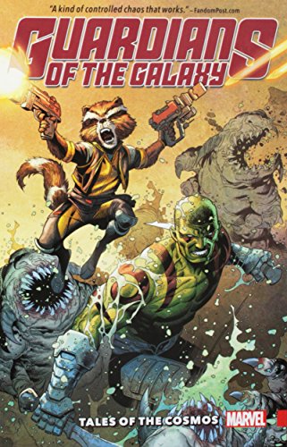 Guardians of the Galaxy TP Tales of the Cosmos