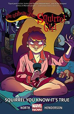 Unbeatable Squirrel Girl TP Vol 02 Squirrel You Know It's True