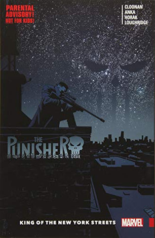 The Punisher TP Vol 03 King of the New York Streets