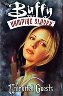 Buffy The Vampire Slayer Uninvited Guests TP