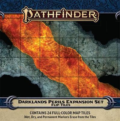 Pathfinder Flip-Tiles: Darklands Perils Expansion Set