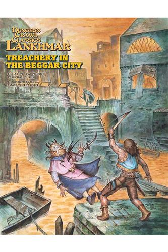 Dungeon Crawl Classics Lankhmar