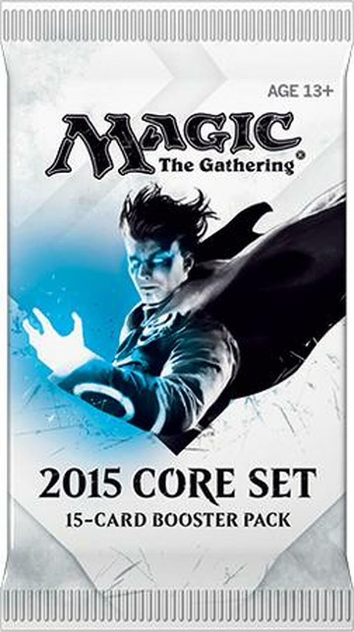 2015 Core Set (Korean) - Booster Pack