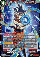 Son Goku, Divine Presence (BT14-005) [Cross Spirits]