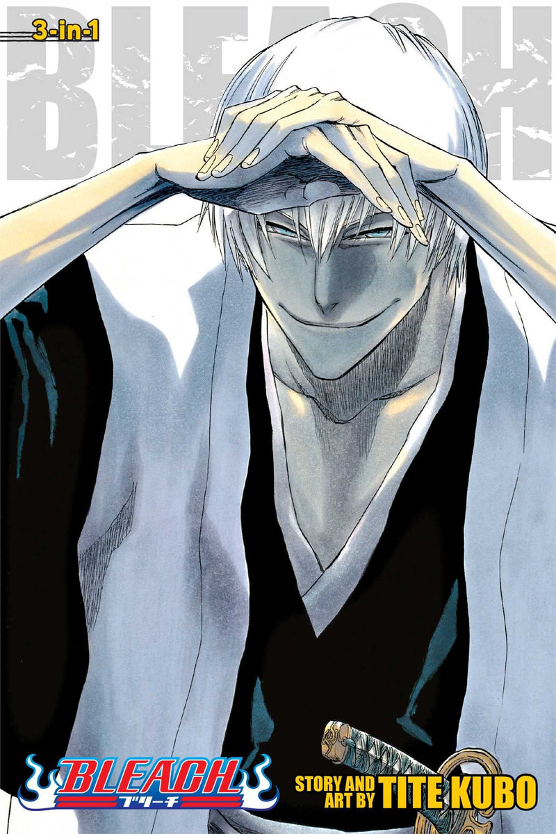 Bleach 3-in-1 Vol 19, 20 and 21