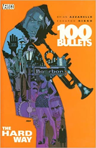 100 Bullets: TP Vol 08 The Hard Way