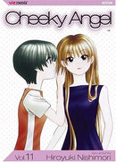 Cheeky Angel Vol 11