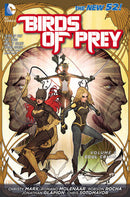 Birds of Prey TP Vol 05 Soul Crisis