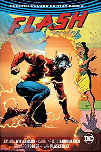 The Flash: Rebirth Deluxe Edition Book Two HC