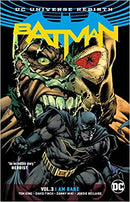 Batman Rebirth: Vol 03 I Am Bane