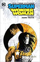 Superman/Wonder Woman Vol 04 Dark Truth HC