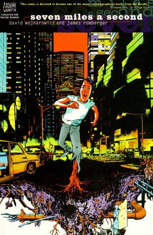 Seven Miles A Second TP